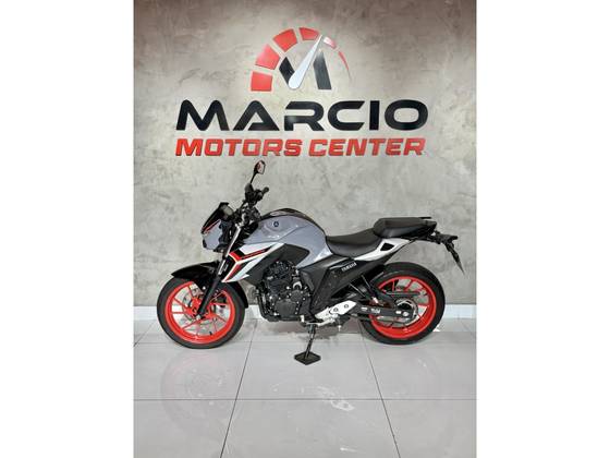 YAMAHA FZ25 FAZER CONNECTED ABS 