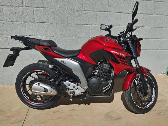 YAMAHA FZ25 FAZER ABS 