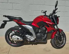 YAMAHA FZ25 FAZER ABS YAMAHA FZ25 FAZER ABS