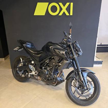 YAMAHA MT-03 ABS 