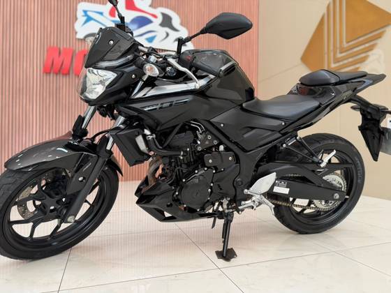 YAMAHA MT-03 ABS 