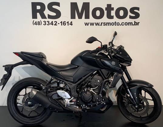 YAMAHA MT-03 ABS 