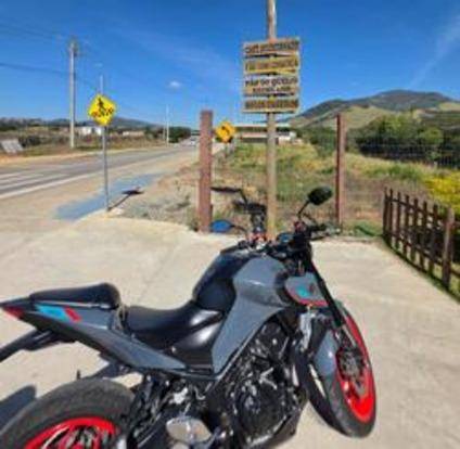 YAMAHA MT-03 ABS 