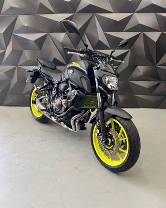 YAMAHA MT-07 ABS 