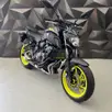 YAMAHA MT-07 ABS YAMAHA MT-07 ABS