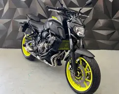YAMAHA MT-07 ABS YAMAHA MT-07 ABS