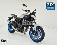 YAMAHA MT-07 CONNECTED ABS YAMAHA MT-07 CONNECTED ABS