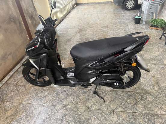 YAMAHA-NEO 125-2021