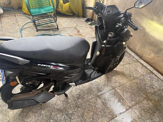 YAMAHA-NEO 125-2021