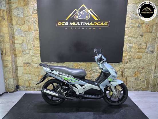 YAMAHA-NEO AT 115-2010