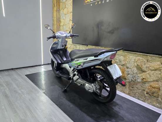 YAMAHA-NEO AT 115 YAMAHA-NEO AT 115-2010