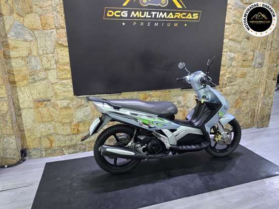 YAMAHA-NEO AT 115 YAMAHA-NEO AT 115-2010