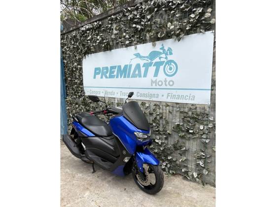 YAMAHA NMAX 160 ABS 