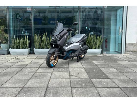 YAMAHA NMAX CONNECTED 160 ABS 