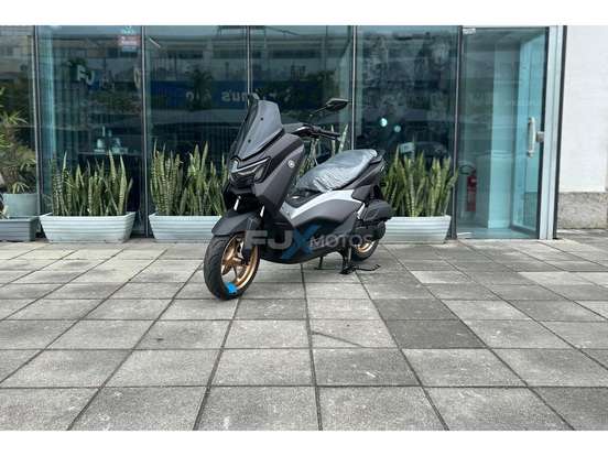 YAMAHA-NMAX CONNECTED 160 ABS-2026