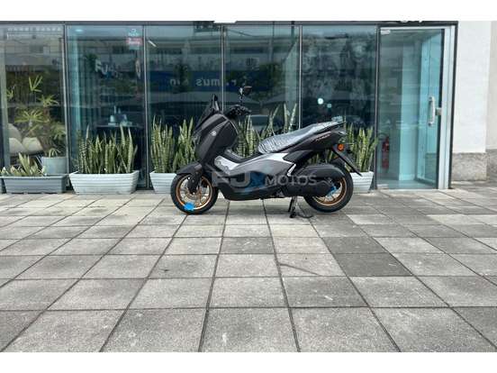 YAMAHA-NMAX CONNECTED 160 ABS-2026