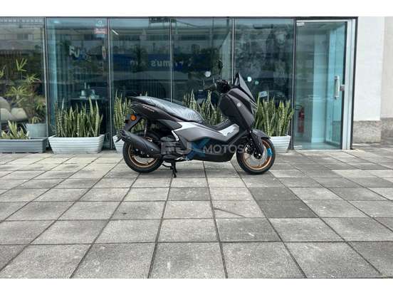 YAMAHA-NMAX CONNECTED 160 ABS-2026