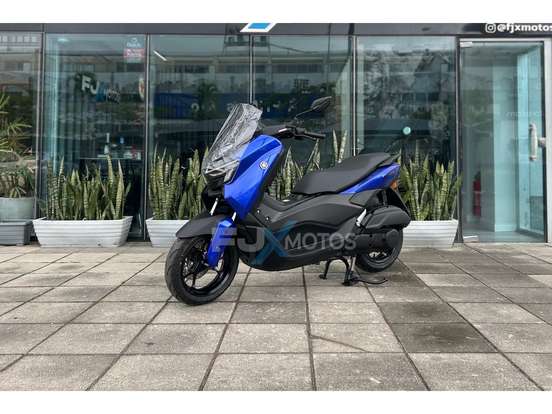 YAMAHA-NMAX CONNECTED 160 ABS-2026