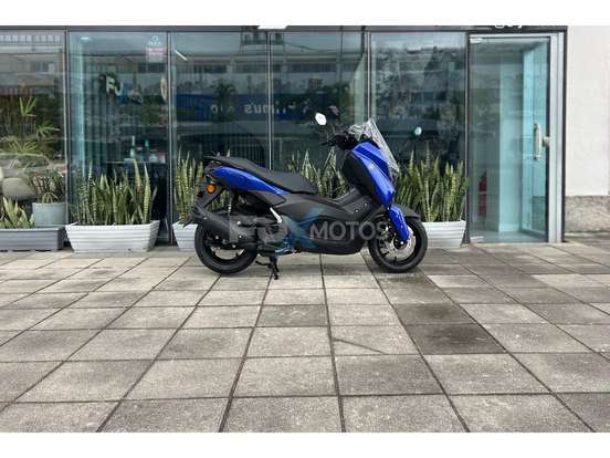 YAMAHA-NMAX CONNECTED 160 ABS-2026