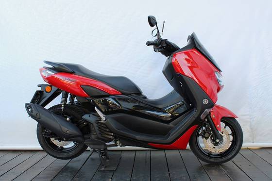 YAMAHA NMAX CONNECTED 160 ABS 