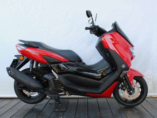 YAMAHA-NMAX CONNECTED 160 ABS YAMAHA-NMAX CONNECTED 160 ABS-2023