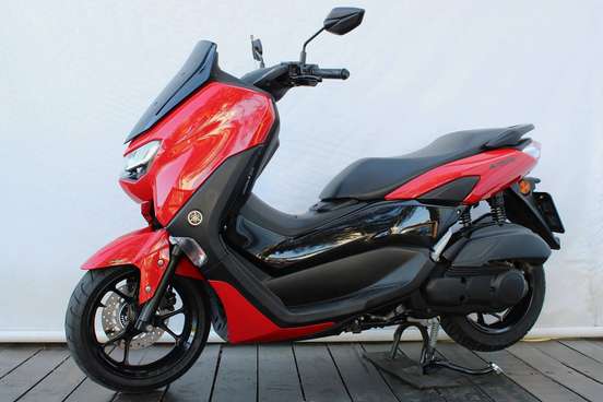 YAMAHA-NMAX CONNECTED 160 ABS-2023