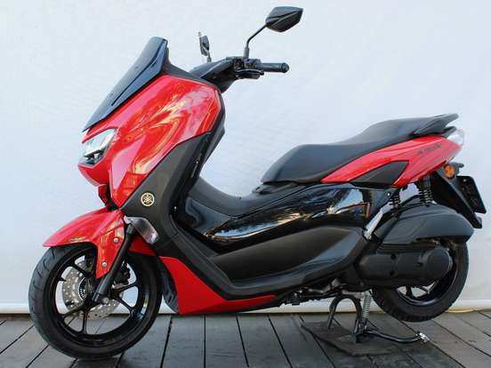 YAMAHA-NMAX CONNECTED 160 ABS YAMAHA-NMAX CONNECTED 160 ABS-2023