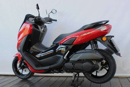 YAMAHA-NMAX CONNECTED 160 ABS-2023