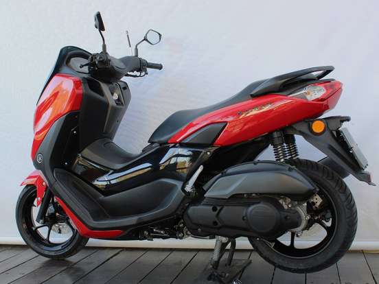 YAMAHA-NMAX CONNECTED 160 ABS YAMAHA-NMAX CONNECTED 160 ABS-2023