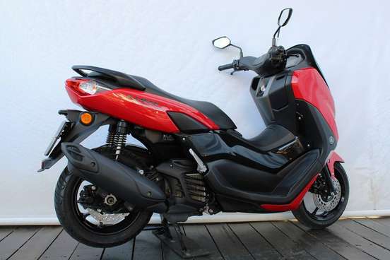 YAMAHA-NMAX CONNECTED 160 ABS-2023