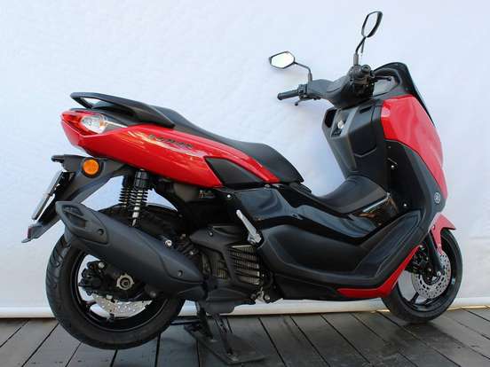YAMAHA-NMAX CONNECTED 160 ABS YAMAHA-NMAX CONNECTED 160 ABS-2023