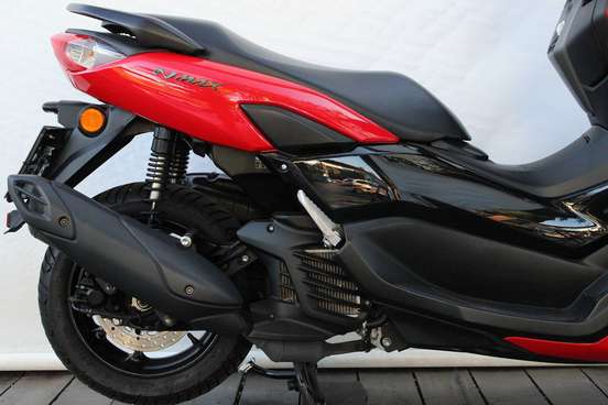 YAMAHA-NMAX CONNECTED 160 ABS-2023