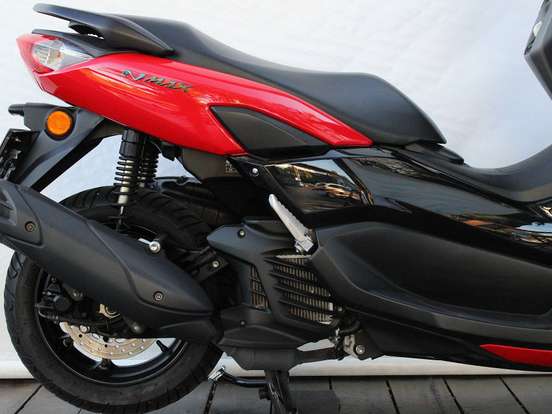 YAMAHA-NMAX CONNECTED 160 ABS YAMAHA-NMAX CONNECTED 160 ABS-2023