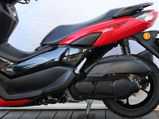YAMAHA-NMAX CONNECTED 160 ABS YAMAHA-NMAX CONNECTED 160 ABS-2023