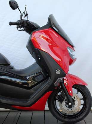 YAMAHA-NMAX CONNECTED 160 ABS-2023