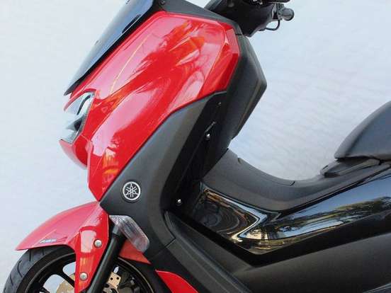 YAMAHA-NMAX CONNECTED 160 ABS YAMAHA-NMAX CONNECTED 160 ABS-2023