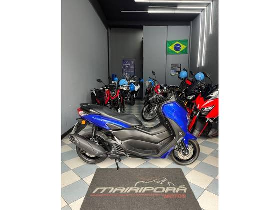 YAMAHA NMAX CONNECTED 160 ABS 