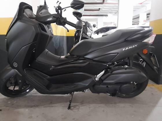 YAMAHA NMAX CONNECTED 160 ABS 