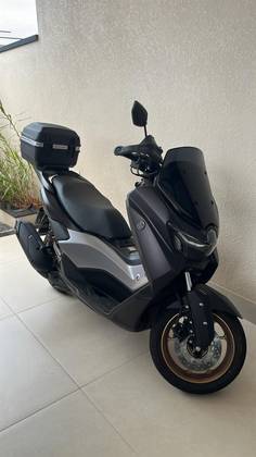 YAMAHA NMAX CONNECTED 160 ABS 