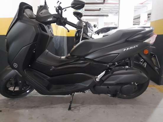 YAMAHA-NMAX CONNECTED 160 ABS YAMAHA-NMAX CONNECTED 160 ABS-2024