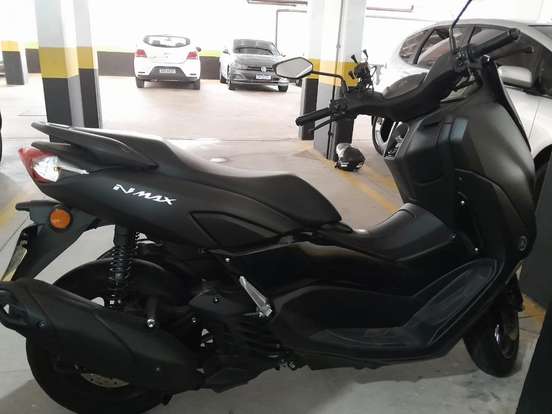 YAMAHA-NMAX CONNECTED 160 ABS YAMAHA-NMAX CONNECTED 160 ABS-2024