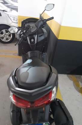 YAMAHA-NMAX CONNECTED 160 ABS-2024