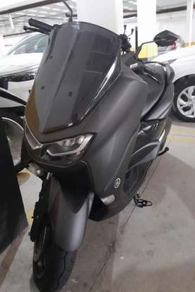 YAMAHA-NMAX CONNECTED 160 ABS-2024