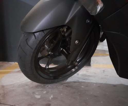 YAMAHA-NMAX CONNECTED 160 ABS-2024
