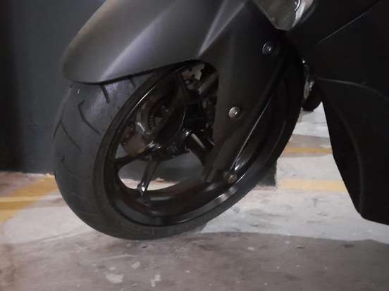 YAMAHA-NMAX CONNECTED 160 ABS YAMAHA-NMAX CONNECTED 160 ABS-2024