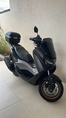 YAMAHA-NMAX CONNECTED 160 ABS-2026