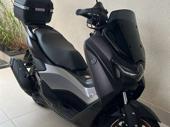 YAMAHA-NMAX CONNECTED 160 ABS YAMAHA-NMAX CONNECTED 160 ABS-2026