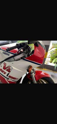 YAMAHA RD 350 LC 