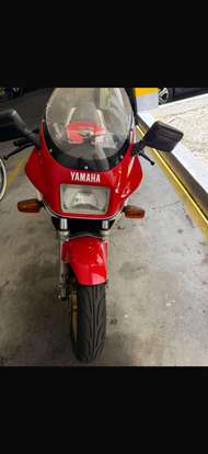 YAMAHA-RD 350 LC YAMAHA-RD 350 LC-1986
