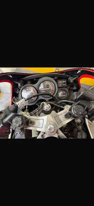 YAMAHA-RD 350 LC-1986